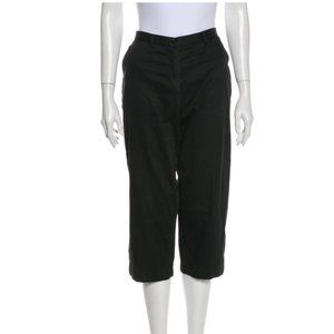 Burberry Golf straight leg capris